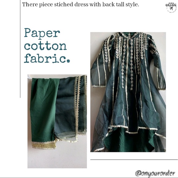 Party wear - Picture 11 of 16